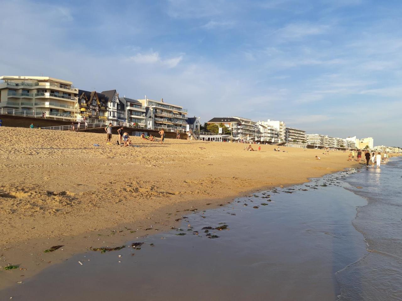 Hotel Ty Gwenn La Baule Exterior photo